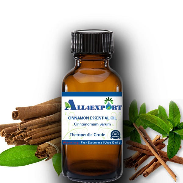 CINNAMON ESSENTIAL OIL